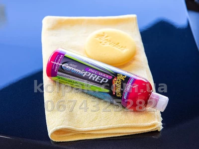 Hybrid ceramic Treatment for preparation body Meguiars Hybrid Ceramic PreWax Prep 473 ml Meguiars G220416 — photo 8