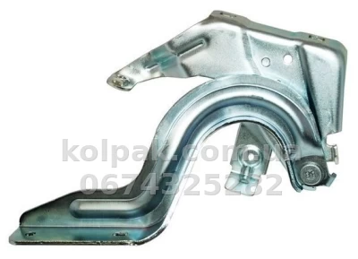 Ліва петля капота Nissan Kicks 2016-2020 654015RB0A AVTM 185065285