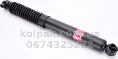 Rear shock absorber Excel-G for Peugeot 207 2006-, Kayaba, 349020 — photo 2