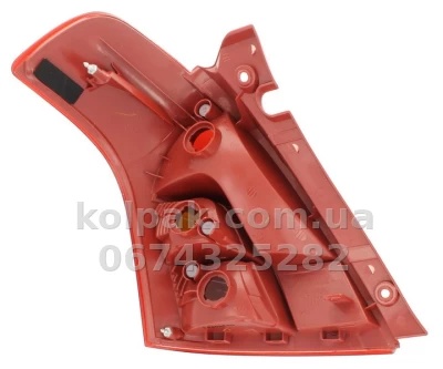 Rear right light Suzuki Swift 3 2005-2007, Depo, 218-1943R-UE — photo 2