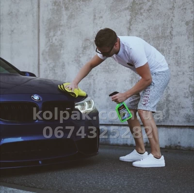 Hybrid ceramic detailer Meguiars Hybrid Ceramic Detailer 768 ml Meguiars G200526 — photo 8