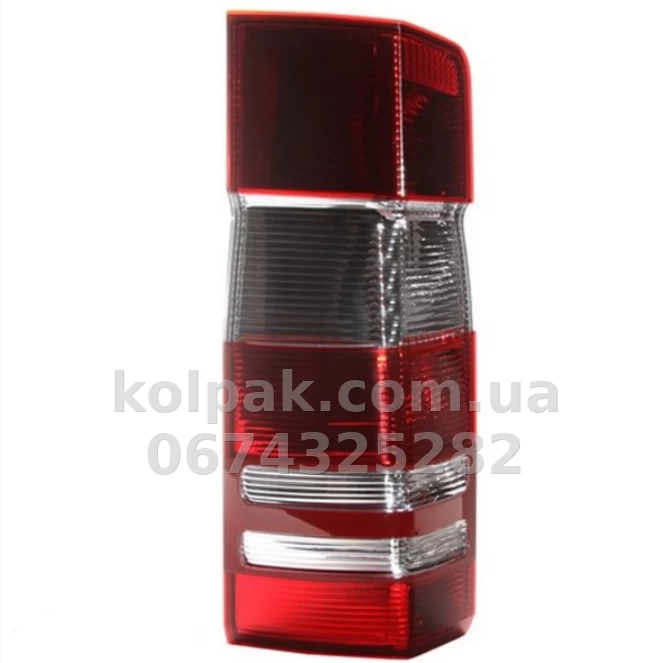 Rear left light Mercedes-Benz Sprinter 2013-, TYC, 11-11446-01-2 Rear left light Mercedes-Benz Sprinter 2013-, TYC, 11-11446-01-2 β photo 1