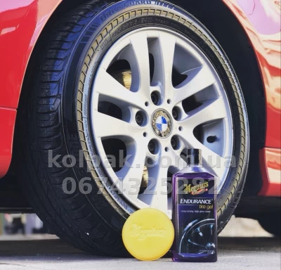 Gel for blackening tyres Meguiars Endurance Tire Gel 473 ml Meguiars G7516 — photo 8