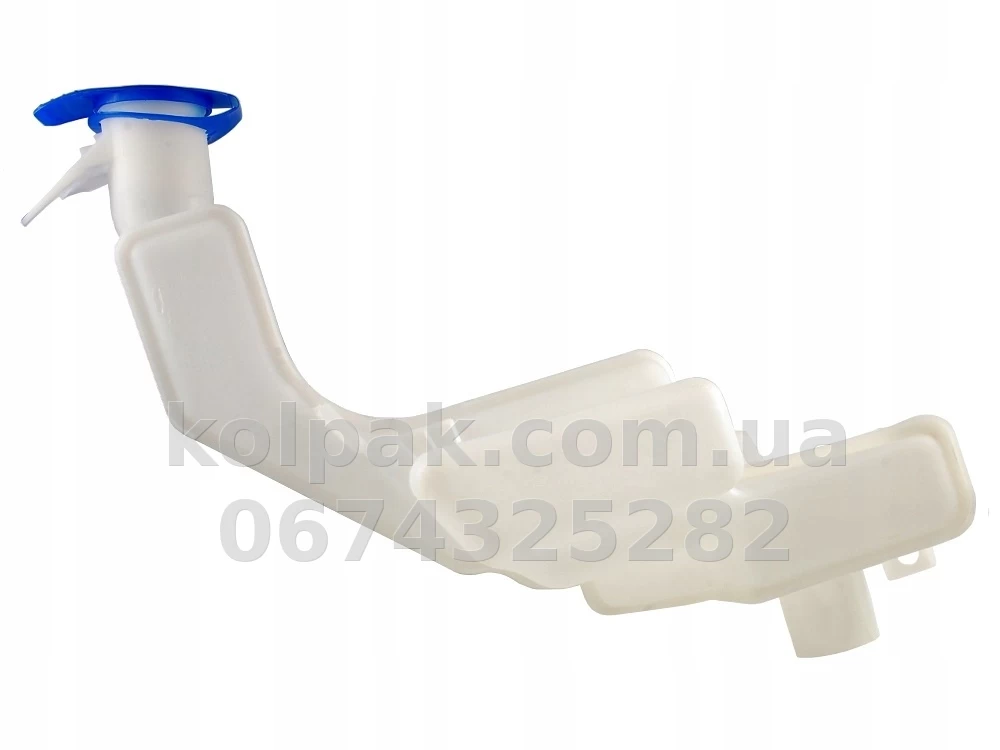 Zbiornik płynu do spryskiwaczy Volkswagen Passat B6 2005-2010, podwójny zbiornik, górny, AVTM, 187407101 Zbiornik płynu do spryskiwaczy Volkswagen Passat B6 2005-2010, podwójny zbiornik, górny, AVTM, 187407101 — zdjęcie 1