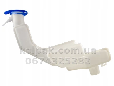 Бачок омивача Volkswagen Passat B6 2005-2010, подвійний бачок, верхній, AVTM, 187407101
