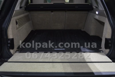 Oryginalna mata do bagażnika Land Rover Range Rover 4 2013-, VPLGS0260 Oryginalna mata do bagażnika Land Rover Range Rover 4 2013-, VPLGS0260 — zdjęcie 3