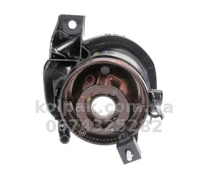 Ліва протитуманна фара Toyota Avensis 2003-2006, Depo, 212-2036L-UE — фото 2