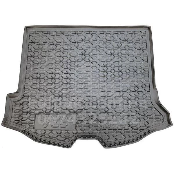 Boot mat for Volvo V60 2013-, Avto-Gumm 211894 Boot mat for Volvo V60 2013-, Avto-Gumm 211894 β photo 1