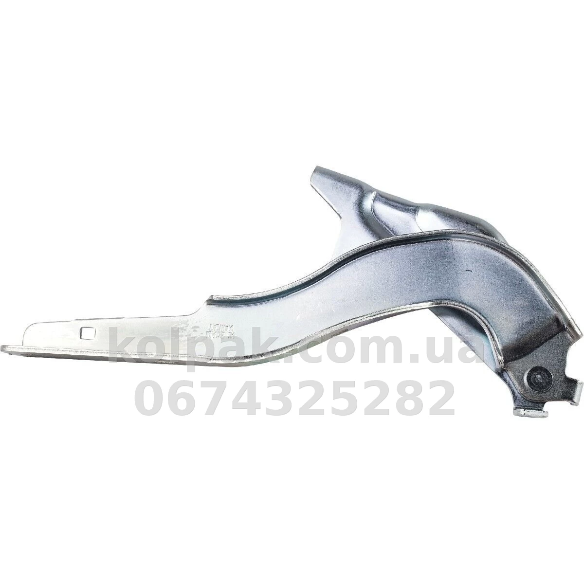 Ліва петля капота Nissan Sentra 2019- 654016LB0A AVTM 185074285 Ліва петля капота Nissan Sentra 2019- 654016LB0A AVTM 185074285 — фото 1