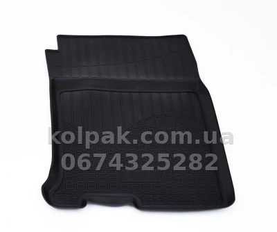 Polyurethane floor mats for Honda Accord 9 2013-, Norplast, NPA10-C30-010 Polyurethane floor mats for Honda Accord 9 2013-, Norplast, NPA10-C30-010 β photo 3