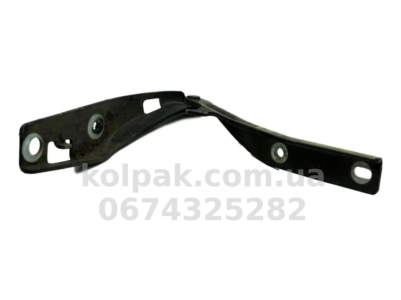 Ліва петля капота Peugeot 206 1998-2009 791332 AVTM 185507451 Ліва петля капота Peugeot 206 1998-2009 791332 AVTM 185507451 — фото 1