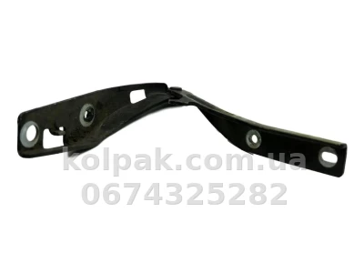 Ліва петля капота Peugeot 206 1998-2009 791332 AVTM 185507451