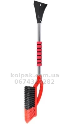 Car snow brush WALRUS 1 pc Winso 147690 — photo 2