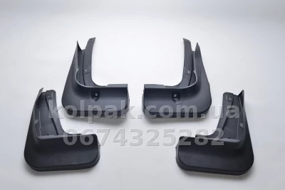 Бризковики Volkswagen ID.6 Crozz 2021–2026 HAVOC Бризковики Volkswagen ID.6 Crozz 2021–2026 HAVOC — фото 2