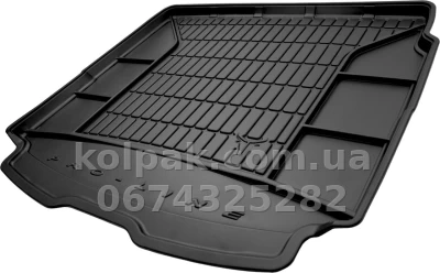 Boot mat for Renault Megane SW 2008-2015, without two-level boot floor, Pro-Line, Frogum FG TM548522 — photo 3