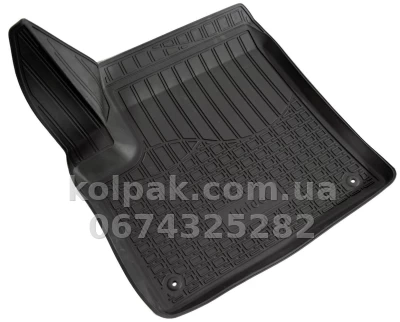 Polyurethane floor mats for Jeep Cherokee 2013-, Norplast, NPA10-C40-080 Polyurethane floor mats for Jeep Cherokee 2013-, Norplast, NPA10-C40-080 β photo 2