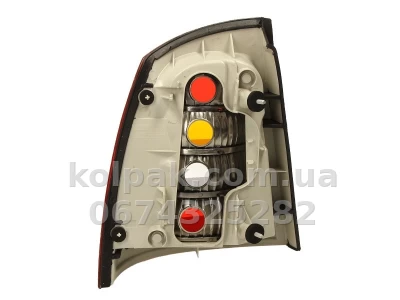 Rear right light Opel Astra G 1998-2012, smoked, Depo, 442-1934R-UE2 — photo 2