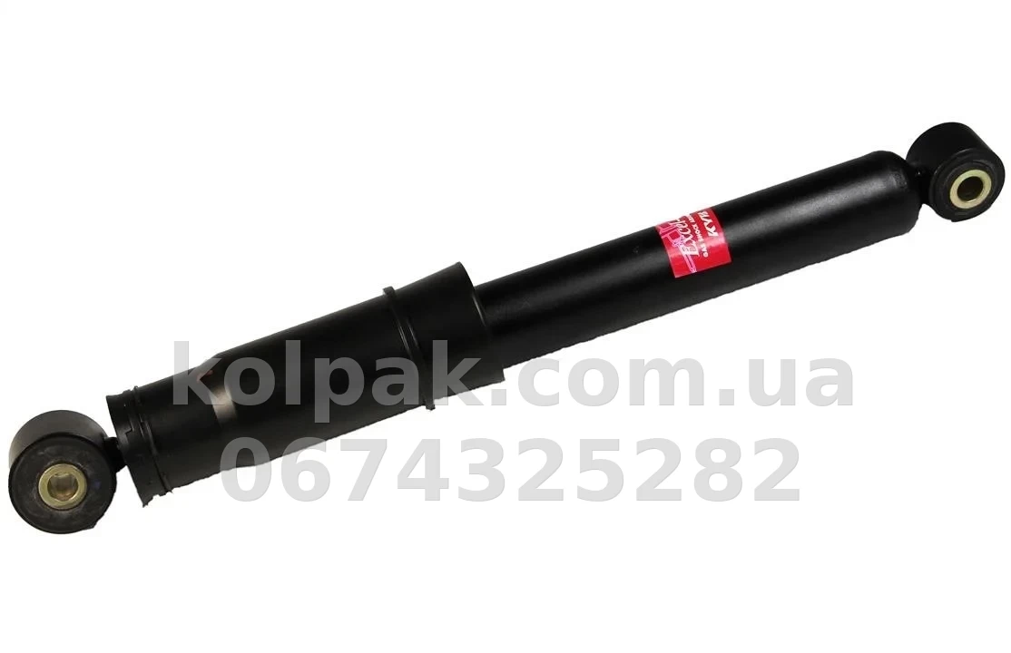 Rear shock absorber Excel-G for Nissan Primastar/Opel Vivaro/Renault Trafic 2 2001-, Kayaba, 344803 Rear shock absorber Excel-G for Nissan Primastar/Opel Vivaro/Renault Trafic 2 2001-, Kayaba, 344803 β photo 1