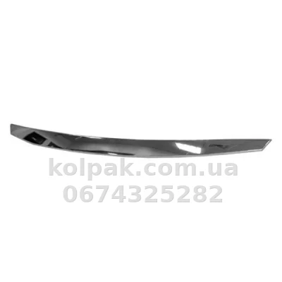 Решітка радіатора Honda Accord 8 Coupe 2011-2012, USA, зовнішня, AVTM, 183024992