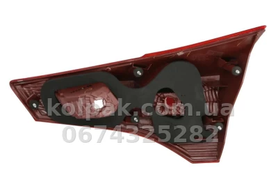 Задній лівий ліхтар Toyota Rav4 2013-2015 (W16W/W5W) Depo 212-1342L-UQ Задній лівий ліхтар Toyota Rav4 2013-2015 (W16W/W5W) Depo 212-1342L-UQ — фото 2