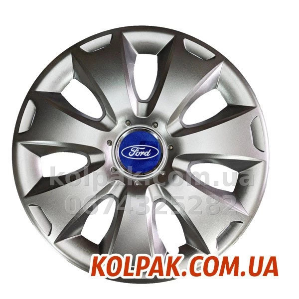 Model-specific wheel trims R15 for Ford SKS 335 Model-specific wheel trims R15 for Ford SKS 335 — photo 1