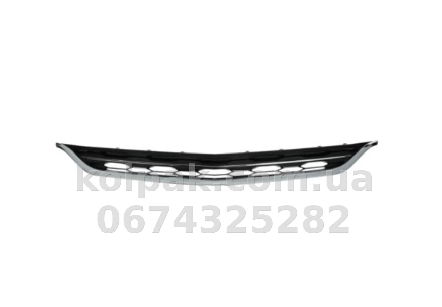 Решітка радіатора Chevrolet Malibu 2016-2019, AVTM, 181719990 Решітка радіатора Chevrolet Malibu 2016-2019, AVTM, 181719990 — фото 1