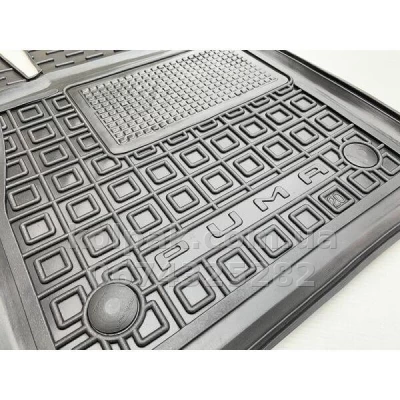 Floor mats for Ford Puma 2020-, Avto-Gumm, 11850 Floor mats for Ford Puma 2020-, Avto-Gumm, 11850 β photo 2
