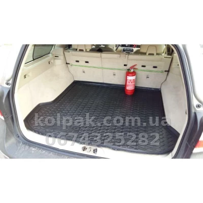 Boot mat for Volvo XC70 2007-, 111792 Avto-Gumm — photo 2