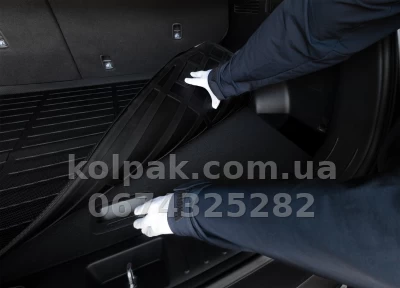 HAVOC 3D mata do bagażnika Ford Kuga III / Escape IV 2020–2026 — zdjęcie 5