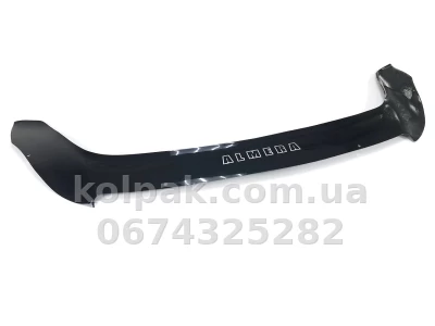 Bonnet deflector for Nissan Almera (G11) 2012- Vip Tuning NS42 Bonnet deflector for Nissan Almera (G11) 2012- Vip Tuning NS42 β photo 2
