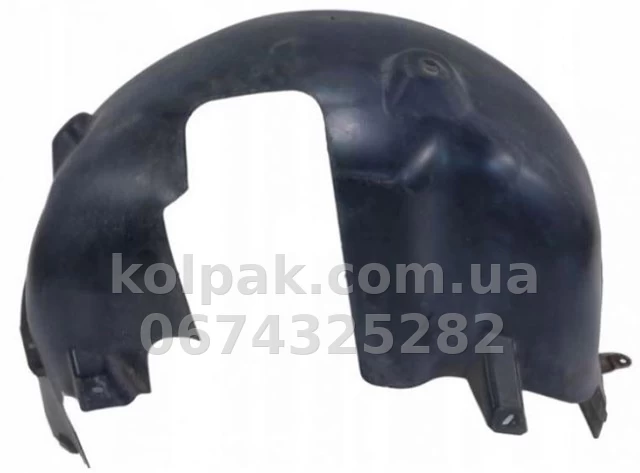 Задній лівий підкрилок Opel Astra J 2009-2012 13271414 AVTM 185216385 Задній лівий підкрилок Opel Astra J 2009-2012 13271414 AVTM 185216385 — фото 1