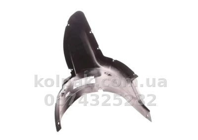 Front left wheel arch liner Skoda Octavia A5 2004-2012 (front section) VAG 1Z0 809 953 E — photo 2