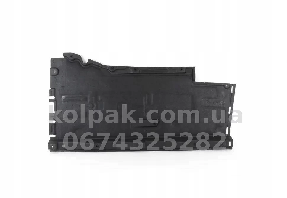 Original right underbody guard Audi A6/A7 2011-2018, large, 4G0825208E Original right underbody guard Audi A6/A7 2011-2018, large, 4G0825208E β photo 1