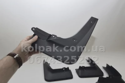 Бризковики BMW X5 G05 M Sport 2019–2026 HAVOC — фото 9