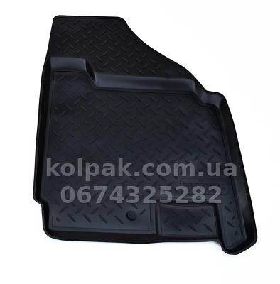 Polyurethane floor mats for Cadillac SRX 2010-, Norplast, NPL-Po-10-51 — photo 3