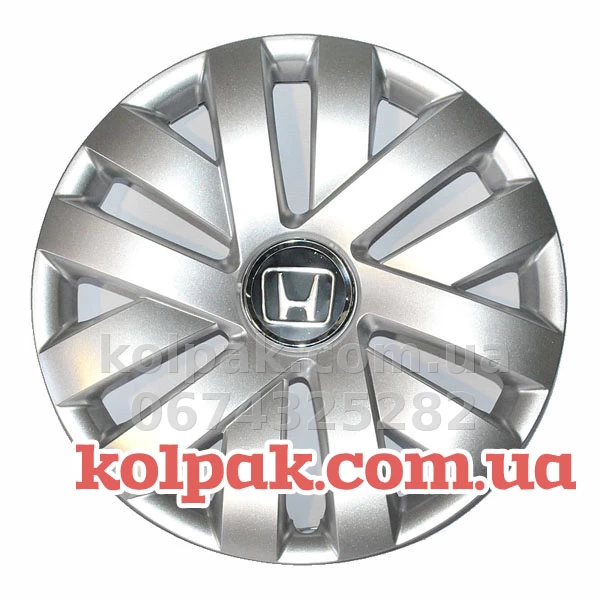 Wheel trims r14 for Honda SKS 216 Wheel trims r14 for Honda SKS 216 — photo 1