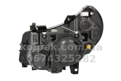 Front right headlight Fiat Ducato/Citroen Jumper 2006-2013/Peugeot Boxer 2006-2013, H1/H7, with motor, Depo, 552-1124R-LD-EM Front right headlight Fiat Ducato/Citroen Jumper 2006-2013/Peugeot Boxer 2006-2013, H1/H7, with motor, Depo, 552-1124R-LD-EM β photo 2