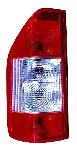 Rear left light Mercedes-Benz Sprinter 2002-2006, Depo, 440-1927L-UE Rear left light Mercedes-Benz Sprinter 2002-2006, Depo, 440-1927L-UE β photo 1