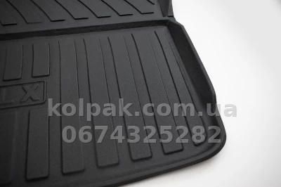 HAVOC 3D boot mat for Tesla Model X I 2016–2025, 5 seats — photo 3
