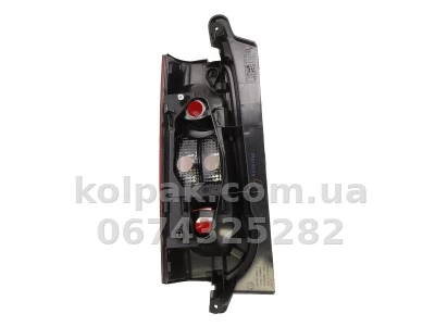 Rear right light Citroen Berlingo/Peugeot/Partner 2008-2012, 2 doors, dark, Depo, 552-1934R-UE2 — photo 2