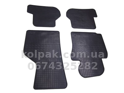 Floor mats for Skoda Octavia A5 2004-/Volkswagen Golf 5 2003-/Golf 6 2008-/Jetta 2005-, 4 pcs, Polytep, 28853 Floor mats for Skoda Octavia A5 2004-/Volkswagen Golf 5 2003-/Golf 6 2008-/Jetta 2005-, 4 pcs, Polytep, 28853 β photo 3