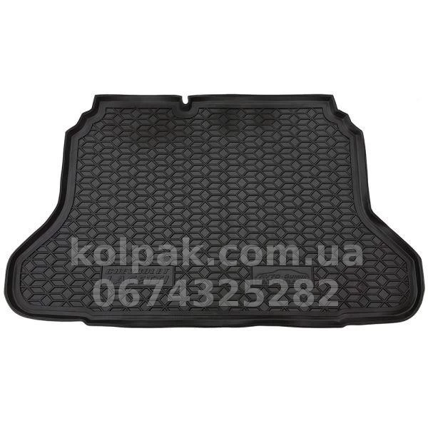 Boot mat for Chevrolet Lacetti HB, 111766 Avto-Gumm Boot mat for Chevrolet Lacetti HB, 111766 Avto-Gumm β photo 1