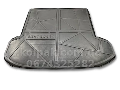 Mata do bagażnika Kia Sportage 2016-2021 R2122ADE00E AVTM 55AV46800112 Mata do bagażnika Kia Sportage 2016-2021 R2122ADE00E AVTM 55AV46800112 — zdjęcie 4