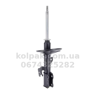 Front left shock absorber Excel-G for Toyota Camry V30 2001-2001, Kayaba, 334339 — photo 2