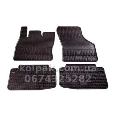 Floor mats for Lexus IS 2013-, 4 pcs, Stingray, 1028074 Floor mats for Lexus IS 2013-, 4 pcs, Stingray, 1028074 β photo 1