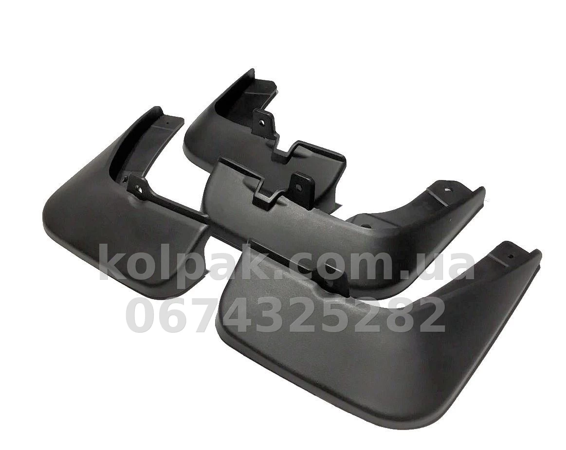 Mud flaps for Mazda 3 Sd 2016- set 4 pcs BHR1V3450 AVTM MF.MA32016S Mud flaps for Mazda 3 Sd 2016- set 4 pcs BHR1V3450 AVTM MF.MA32016S β photo 1