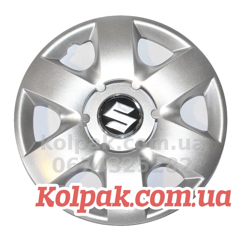 Ковпаки на колеса r14 на Сузуки SKS 215 Ковпаки на колеса r14 на Сузуки SKS 215 — фото 1