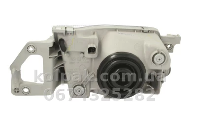 Передня ліва фара Mazda 323 (BJ) 1998-2000, H4, електричне регулювання, Depo, 216-1139L-LD-E — фото 2