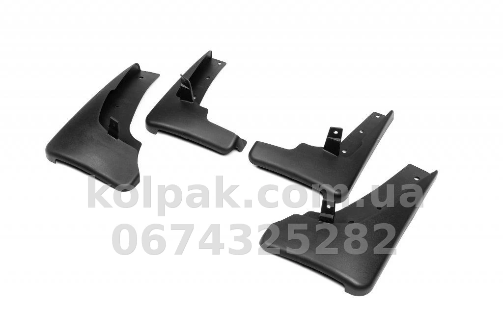Бризковики Nissan X-Trail 2007-2012 комплект 4 шт. 78812JG000 AVTM MF.NISXTR2007 Бризковики Nissan X-Trail 2007-2012 комплект 4 шт. 78812JG000 AVTM MF.NISXTR2007 — фото 1