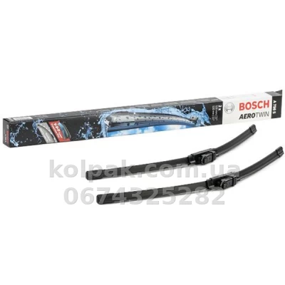 Комплект щіток склоочисника BOSCH Aerotwin 530/530 мм Bosch 3397009798 — фото 3